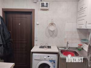 1-к квартира, вторичка, 16м2, 1/5 этаж