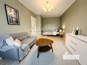 1-к квартира, вторичка, 37м2, 6/9 этаж