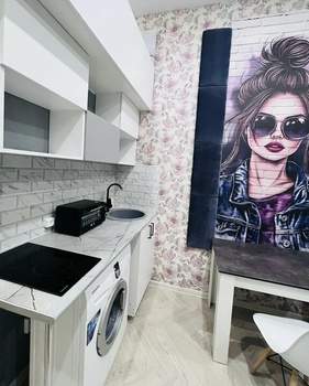 Студия квартира, вторичка, 22м2, 1/5 этаж