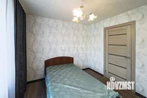 3-к квартира, вторичка, 56м2, 1/16 этаж