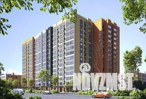 2-к квартира, вторичка, 45м2, 5/14 этаж