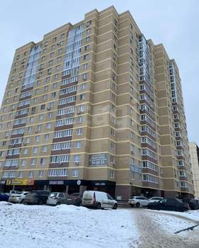 1-к квартира, вторичка, 40м2, 13/16 этаж