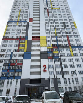 2-к квартира, вторичка, 35м2, 11/25 этаж