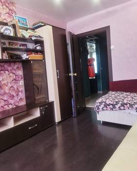 3-к квартира, вторичка, 65м2, 4/9 этаж