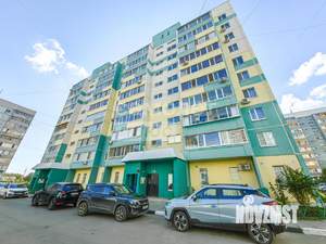 3-к квартира, вторичка, 69м2, 3/9 этаж