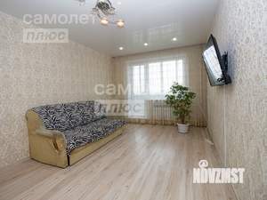 4-к квартира, вторичка, 70м2, 6/10 этаж