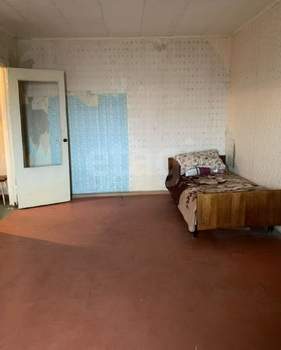 1-к квартира, вторичка, 37м2, 6/9 этаж