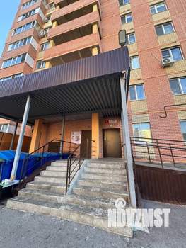 2-к квартира, вторичка, 56м2, 1/22 этаж