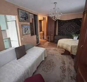 1-к квартира, вторичка, 30м2, 1/5 этаж