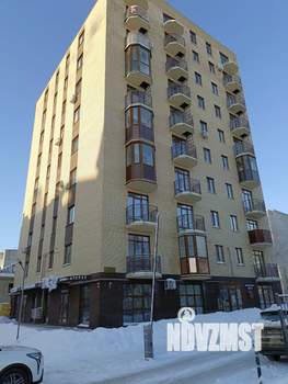 2-к квартира, вторичка, 39м2, 7/10 этаж