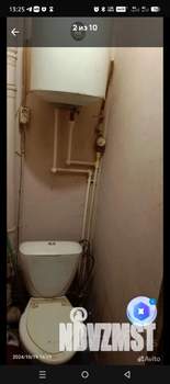 2-к квартира, вторичка, 38м2, 1/2 этаж