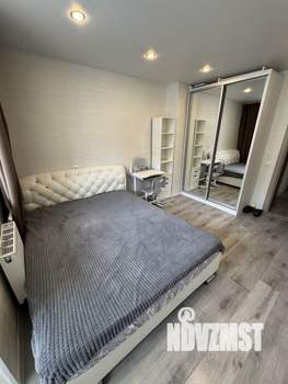 2-к квартира, вторичка, 42м2, 4/17 этаж