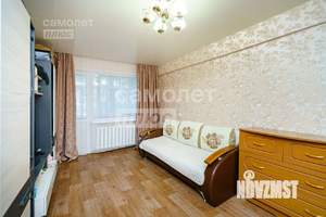 2-к квартира, вторичка, 46м2, 1/5 этаж