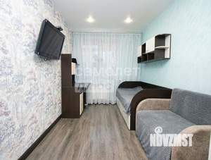 2-к квартира, вторичка, 44м2, 1/3 этаж