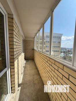 1-к квартира, вторичка, 46м2, 10/12 этаж