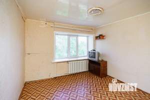 1-к квартира, вторичка, 19м2, 5/5 этаж