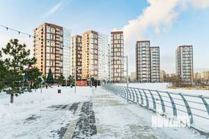 2-к квартира, вторичка, 56м2, 20/23 этаж
