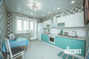 1-к квартира, вторичка, 51м2, 12/15 этаж