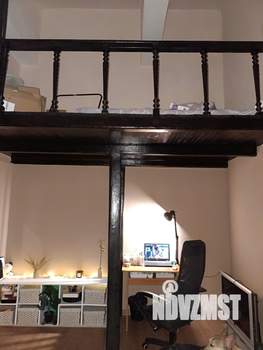 1-к квартира, вторичка, 35м2, 3/3 этаж