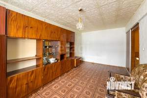 1-к квартира, вторичка, 42м2, 1/5 этаж