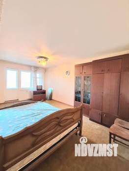 1-к квартира, вторичка, 32м2, 5/5 этаж