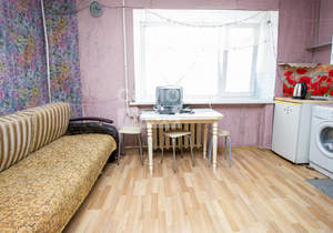 Студия квартира, вторичка, 15м2, 1/5 этаж