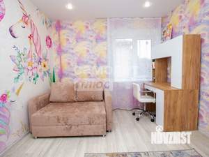 3-к квартира, вторичка, 41м2, 3/4 этаж