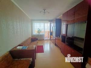 3-к квартира, вторичка, 54м2, 9/10 этаж