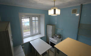 3-к квартира, вторичка, 57м2, 2/5 этаж