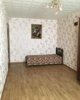 1-к квартира, вторичка, 42м2, 2/10 этаж