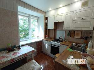 4-к квартира, вторичка, 64м2, 1/5 этаж