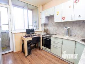 1-к квартира, вторичка, 34м2, 24/24 этаж