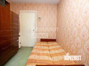 3-к квартира, вторичка, 58м2, 4/9 этаж