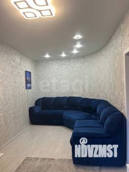 1-к квартира, вторичка, 44м2, 3/6 этаж