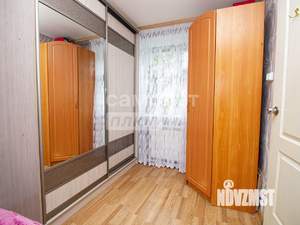 3-к квартира, вторичка, 55м2, -1/2 этаж