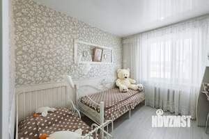 3-к квартира, вторичка, 67м2, 8/9 этаж