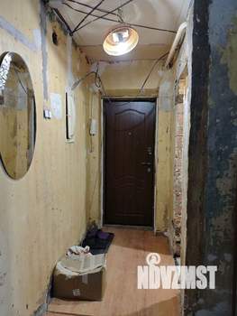 2-к квартира, вторичка, 43м2, 2/6 этаж