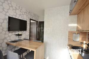 1-к квартира, вторичка, 31м2, 5/5 этаж