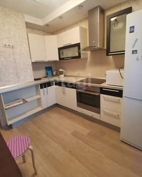 1-к квартира, вторичка, 43м2, 4/6 этаж