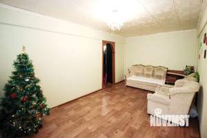 3-к квартира, вторичка, 57м2, 5/5 этаж