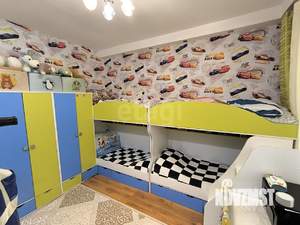 3-к квартира, вторичка, 66м2, 1/3 этаж