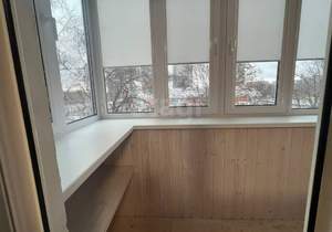 1-к квартира, вторичка, 28м2, 4/5 этаж