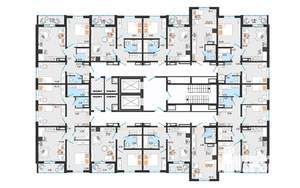 4-к квартира, вторичка, 75м2, 8/14 этаж