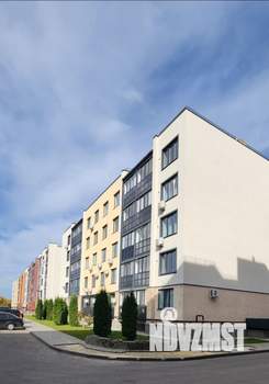 2-к квартира, вторичка, 57м2, 4/5 этаж