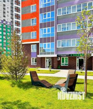 1-к квартира, вторичка, 38м2, 24/24 этаж