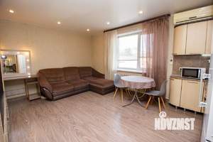 Студия квартира, вторичка, 26м2, 3/3 этаж
