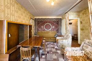 2-к квартира, вторичка, 43м2, 4/5 этаж