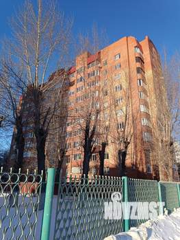 2-к квартира, вторичка, 61м2, 10/10 этаж