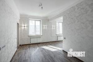3-к квартира, вторичка, 76м2, 2/5 этаж