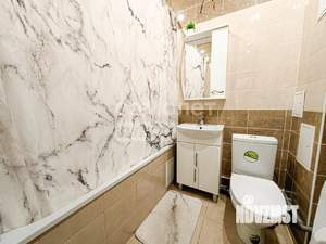 1-к квартира, вторичка, 38м2, 1/3 этаж